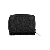 Calvin Klein Black Polyester Wallet